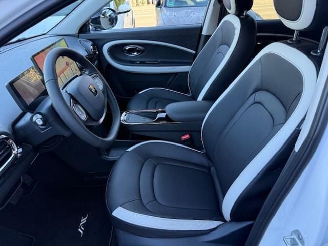 Neu JAC E30X 100 kW (136 PS) 2025 Kleinwagen