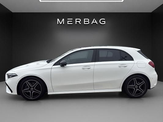 Neu Mercedes A220 190 PS (139 kW) 2025 Weiss Limousine