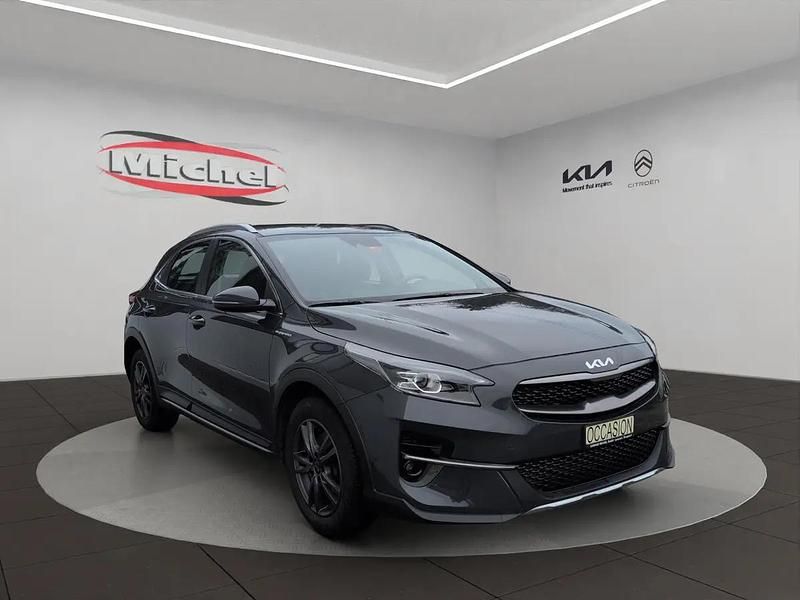 Gebraucht Kia XCeed 160 PS (117 kW) 2025 Anthracite SUV