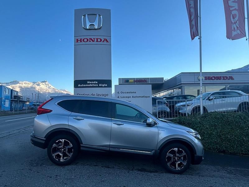 Gebraucht 2019 Honda CR-V Elegance SUV | CHF 29’990 (Teuer) - Bild 1/4