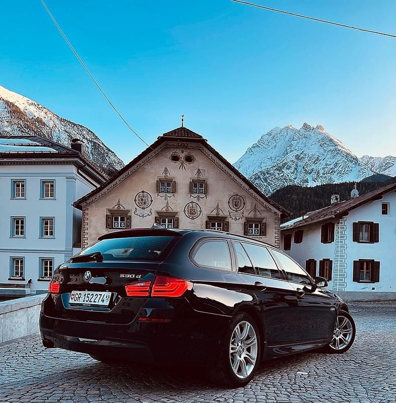 Gebraucht BMW 530 2013