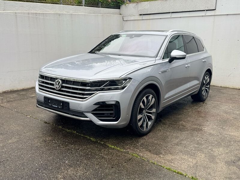 Gebraucht VW Touareg R-line 286 PS (210 kW) 2018 SUV