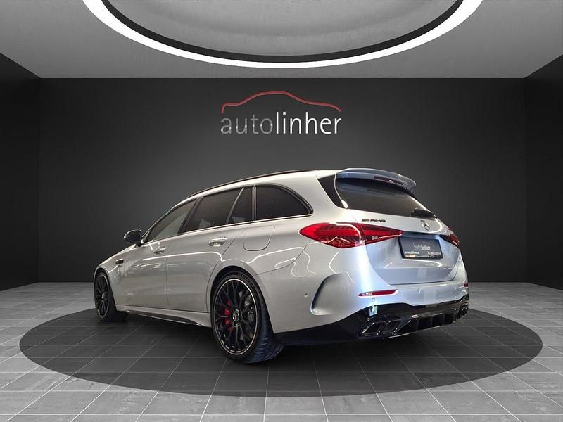 Gebraucht Mercedes C63S AMG AMG 476 PS (350 kW) 2024 Kombi