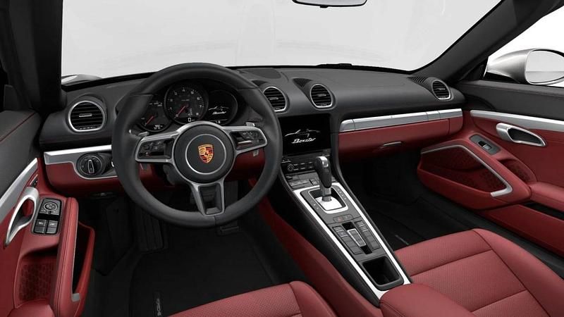 Gebraucht Porsche 718 Boxster 300 PS (220 kW) 2018 Cabrio