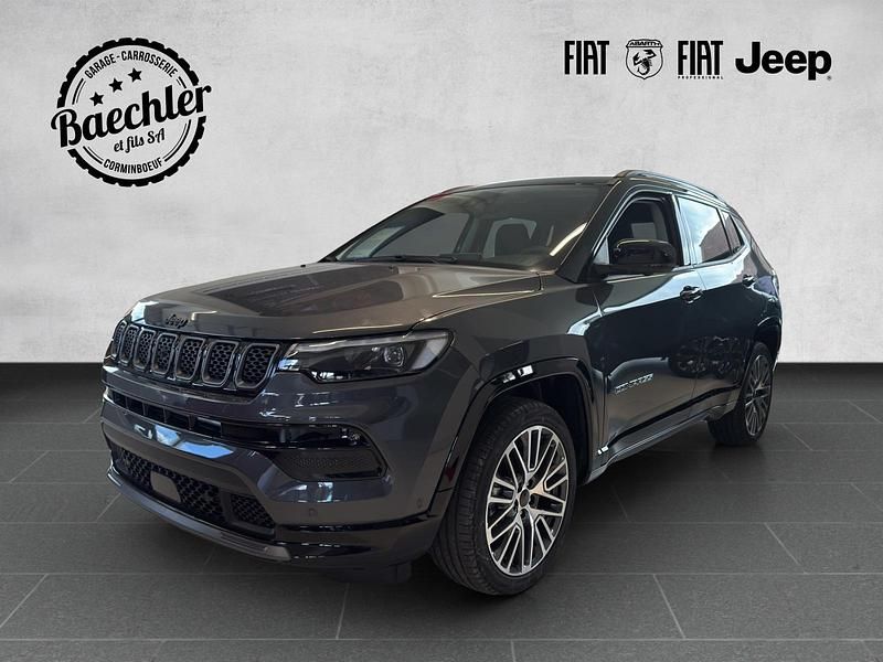 Neu 2025 Jeep Compass Summit SUV | CHF 38’490 (Fairer Preis) - Bild 1/4