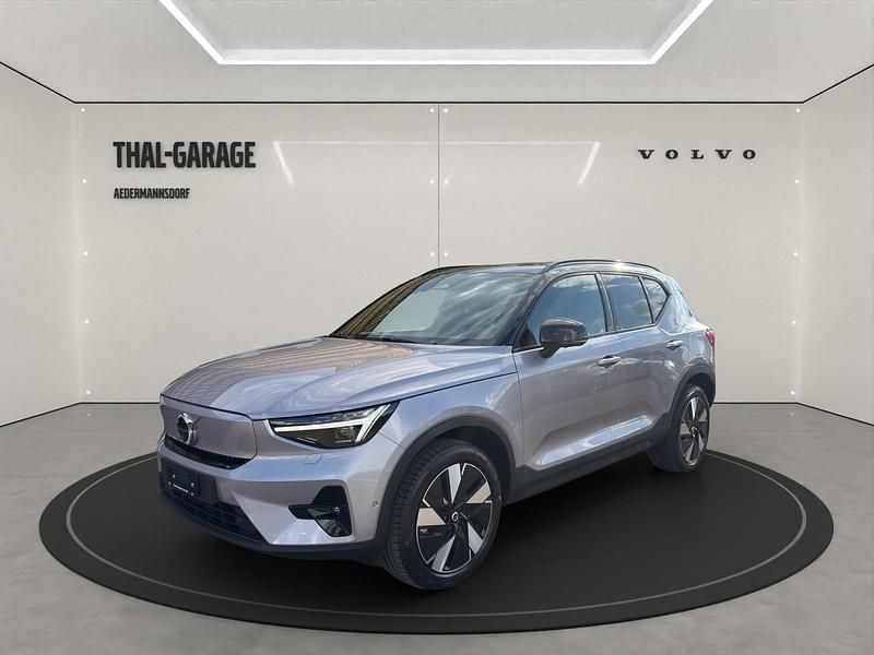 Silber Neu 2025 Volvo EX40 Ultra SUV | CHF 59’220 (Fairer Preis) - Bild 1/4