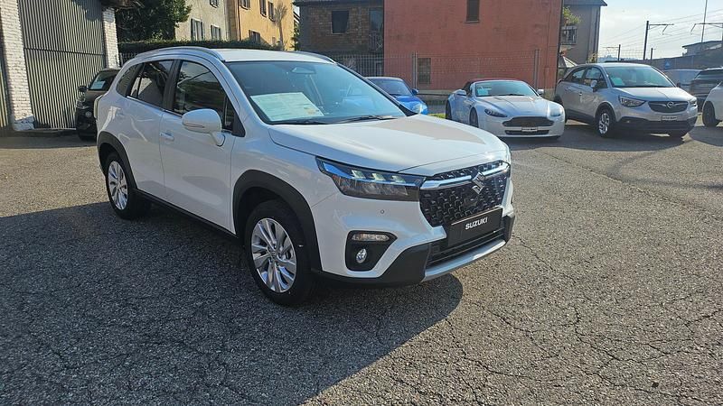 Neu Suzuki SX4 S-Cross 110 PS (80 kW) 2025