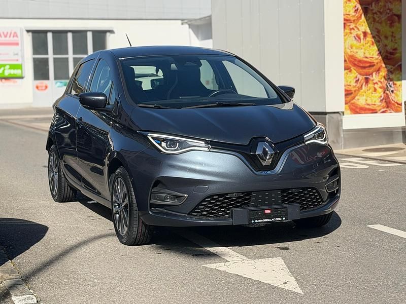 Gebraucht Renault Zoe Intens 100 kW (136 PS) 2021 Kleinwagen
