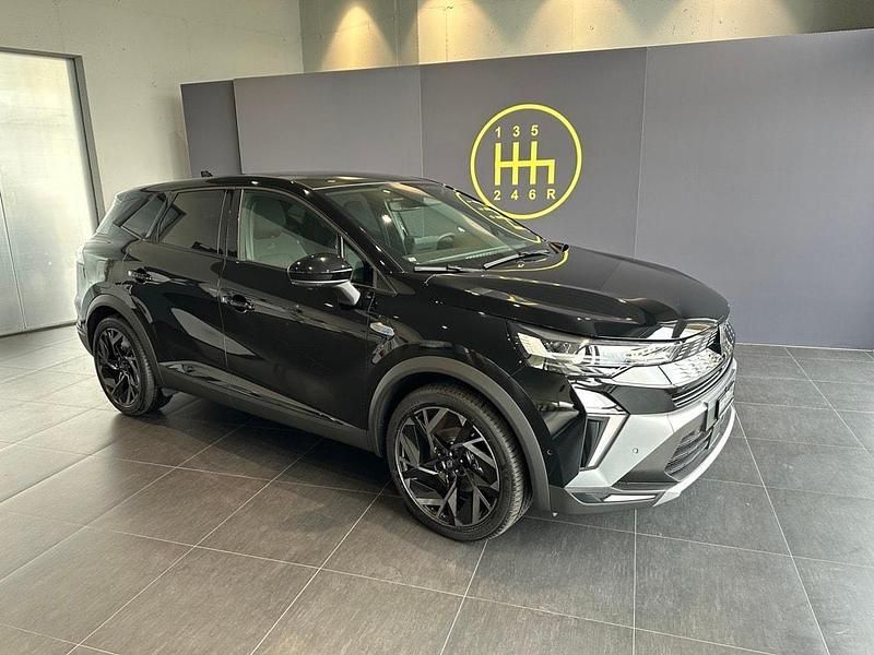 Schwarz Neu 2025 Renault Symbioz Esprit Alpine SUV | CHF 33’990 (Guter Preis) - Bild 1/4