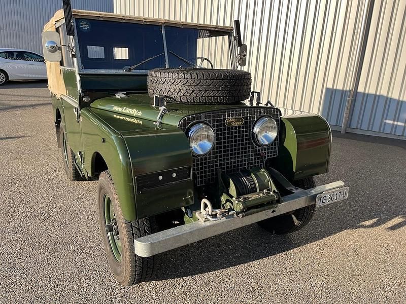 Gebraucht Land Rover 1 1951 SUV