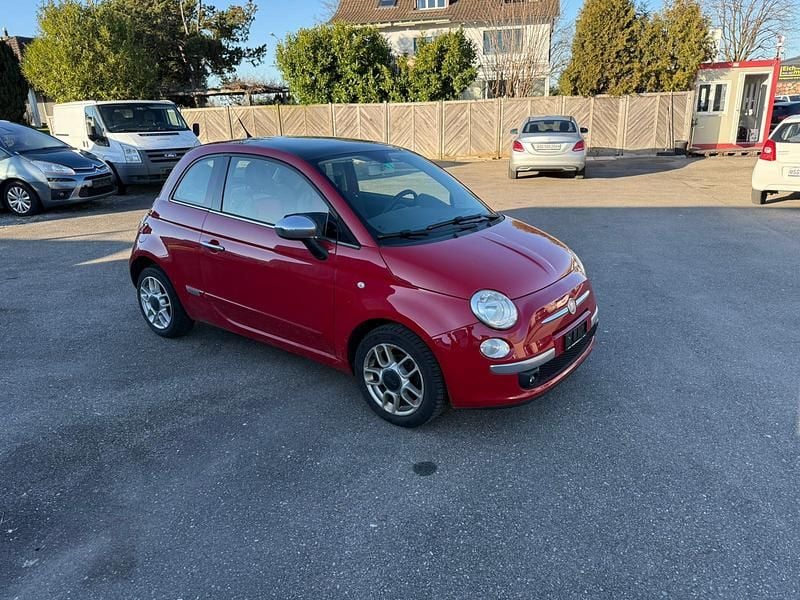 Gebraucht Fiat 500 Lounge 70 PS (51 kW) 2011