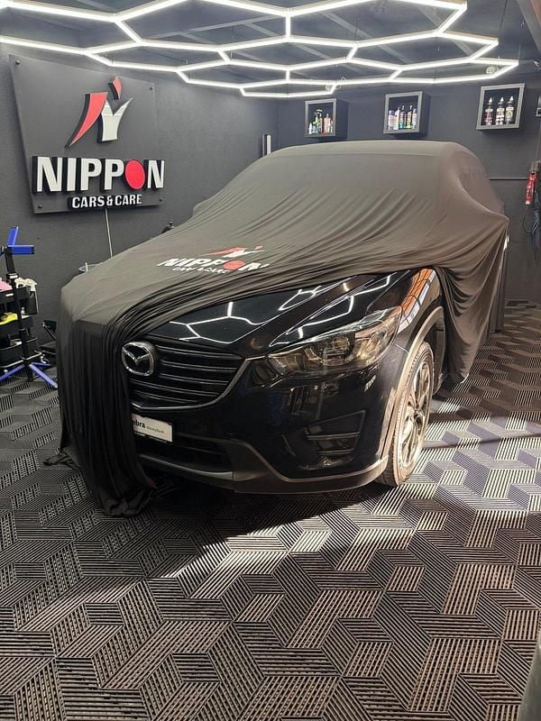 Gebraucht Mazda CX-5 160 PS (117 kW) 2016 SUV