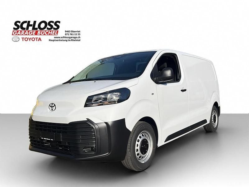 Neu 2026 Toyota Proace Active Van / Kleinbus | CHF 36’400 (Fairer Preis) - Bild 1/4