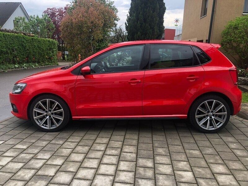 Gebraucht VW Polo GTI 180 PS (132 kW) 2012