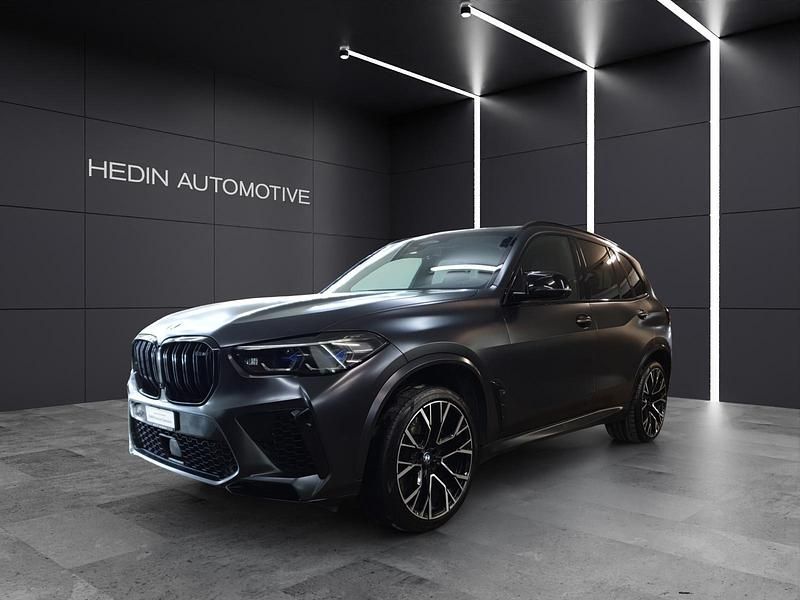 Gebraucht BMW X5 M Competition Edition 625 PS (459 kW) 2022 Silber SUV