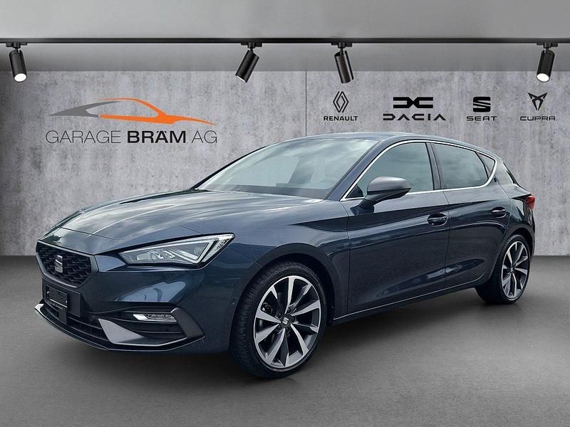 Gebraucht 2020 Seat Leon FR Limousine | CHF 19’900 (Guter Preis) - Bild 1/4