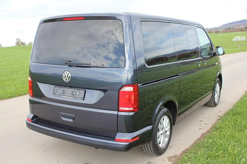 Gebraucht VW Multivan Comfortline 150 PS (110 kW) 2018 Van