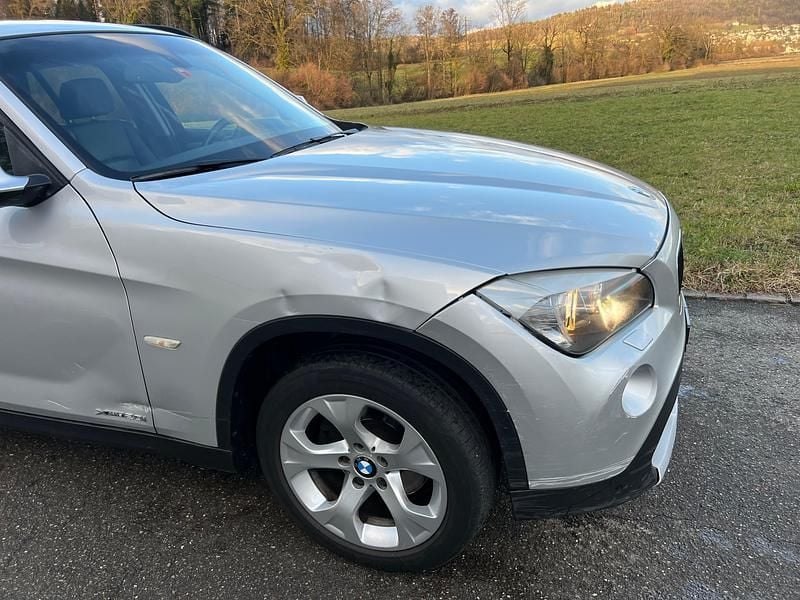 Gebraucht BMW X1 184 PS (135 kW) 2011 SUV