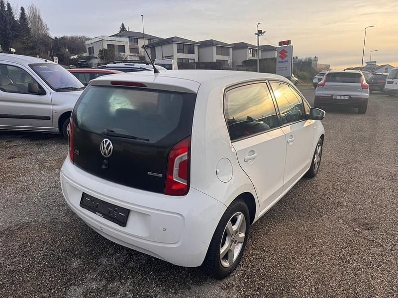 Gebraucht VW up! 75 PS (55 kW) 2014 Kleinwagen