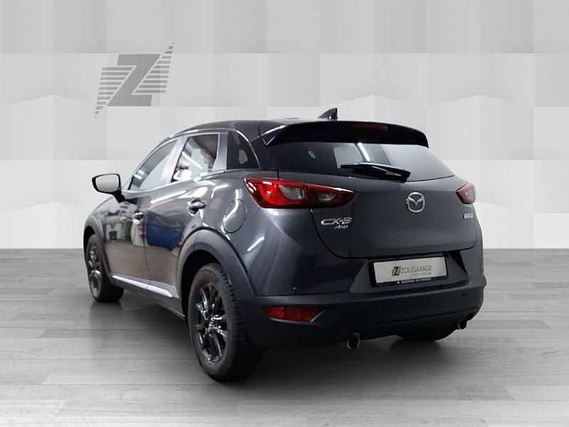Gebraucht Mazda CX-3 150 PS (110 kW) 2018 SUV