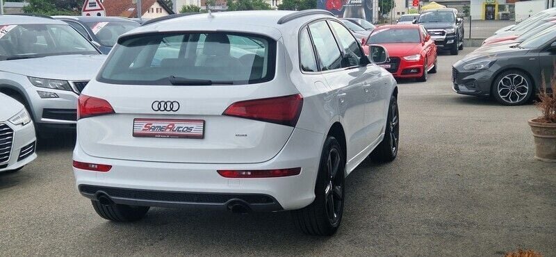 Gebraucht Audi Q5 272 PS (200 kW) 2014 SUV