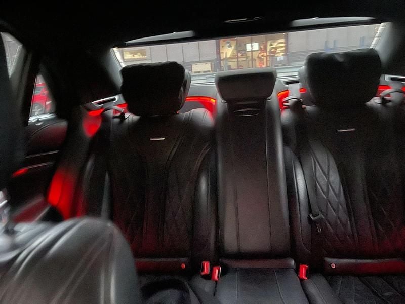 Gebraucht Mercedes S63 AMG 585 PS (430 kW) 2014