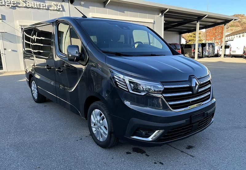 Gebraucht Renault Trafic 170 PS (125 kW) 2024
