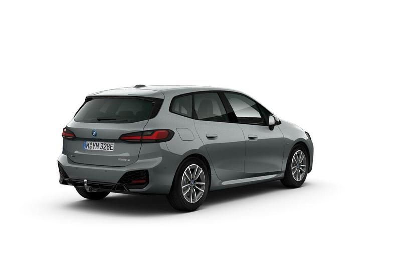 Gebraucht BMW 225 M Sport 136 PS (100 kW) 2025 Grau Van / Kleinbus