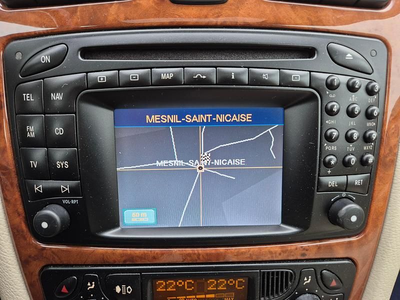 Gebraucht Mercedes CLK500 Avantgarde 306 PS (225 kW) 2004