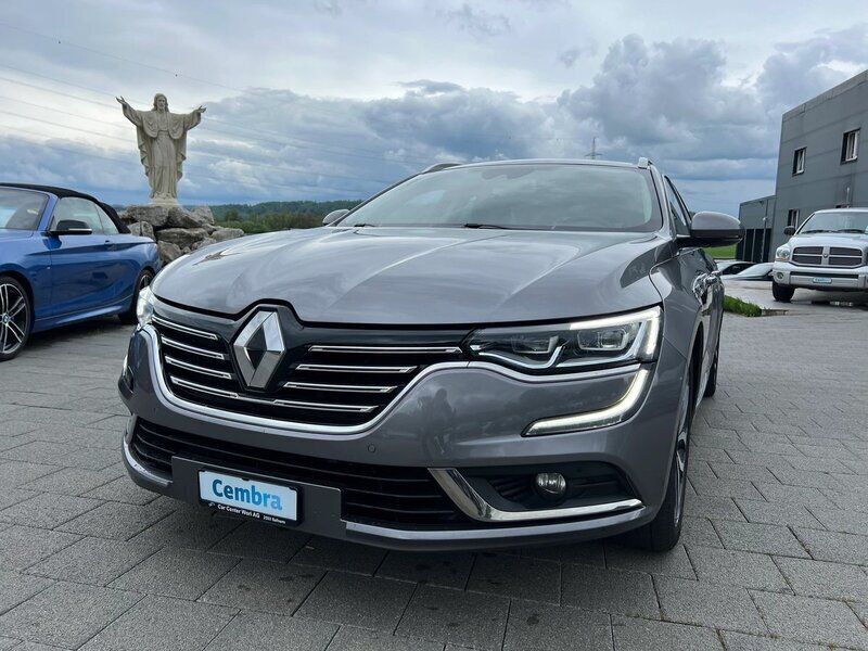 Gebraucht 2016 Renault Talisman GrandTour Life Kombi | CHF 9’900 (Etwas zu teuer) - Bild 1/4