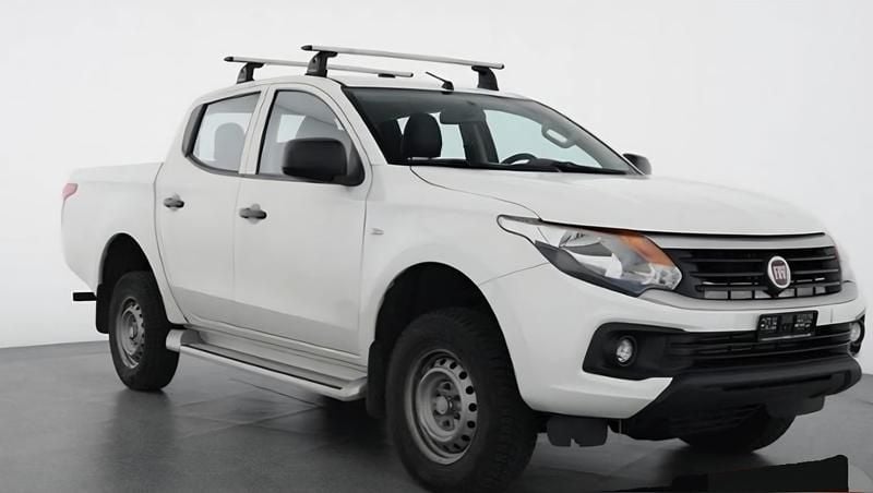 Gebraucht Fiat Fullback 150 PS (110 kW) 2020 Abholung