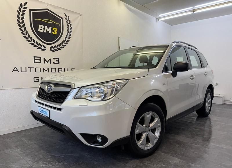 Gebraucht 2014 Subaru Forester SUV | CHF 15’999 (Fairer Preis) - Bild 1/4