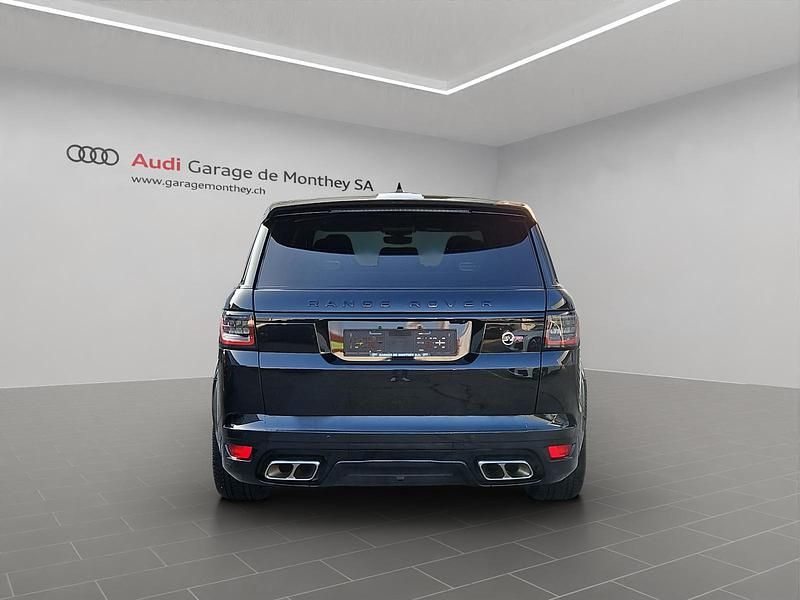 Gebraucht Land Rover Range Rover Sport SVR 575 PS (422 kW) 2020 SUV