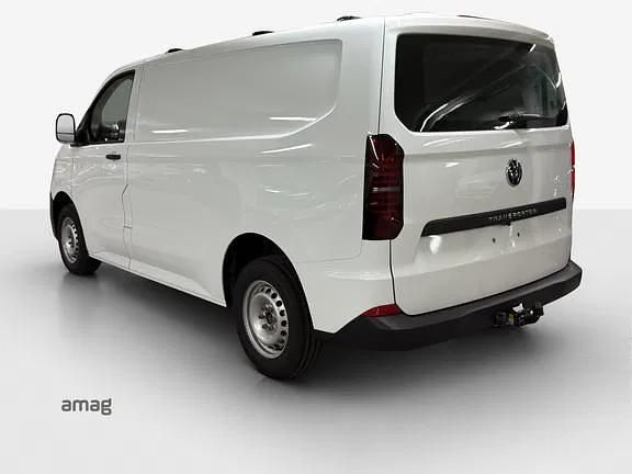 Neu VW Transporter 110 PS (80 kW) 2025 Clear white (l9f0) Van