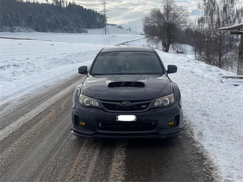 Gebraucht 2012 Subaru WRX STI Sport | CHF 20’000 (Fairer Preis) - Bild 1/4