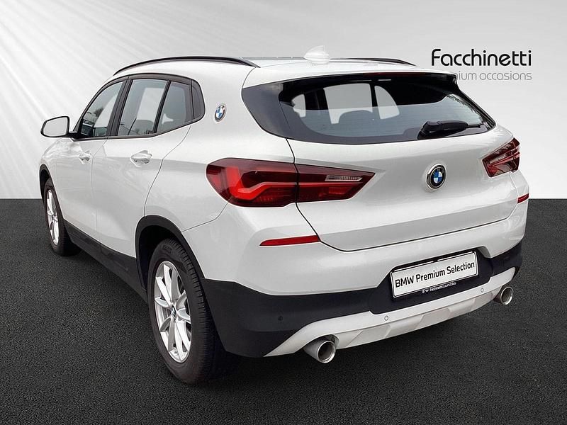 Gebraucht BMW X2 Performance 178 PS (130 kW) 2021 Weiss SUV