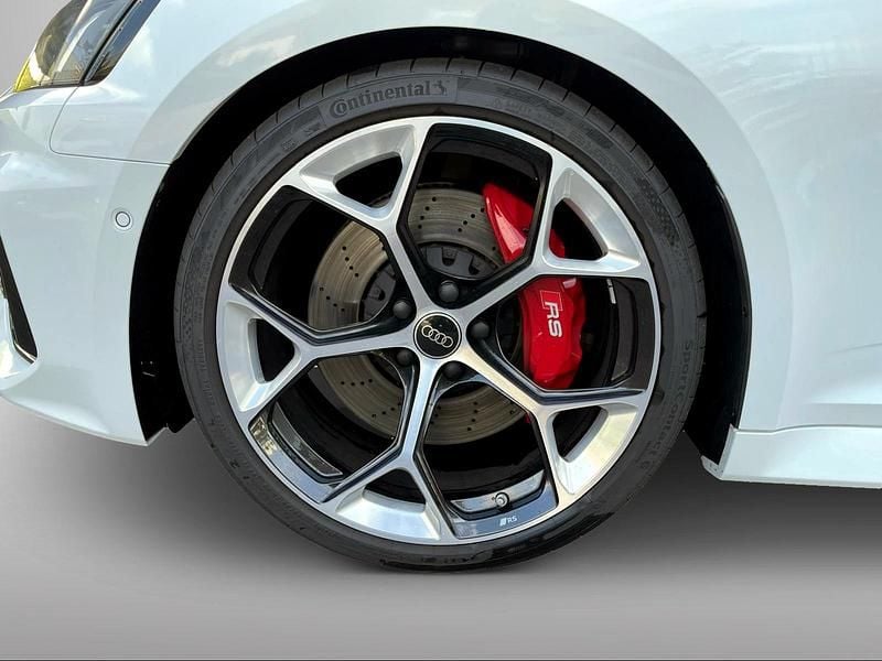 Gebraucht Audi RS5 Sportback Competition 450 PS (330 kW) 2024 Weiss Limousine