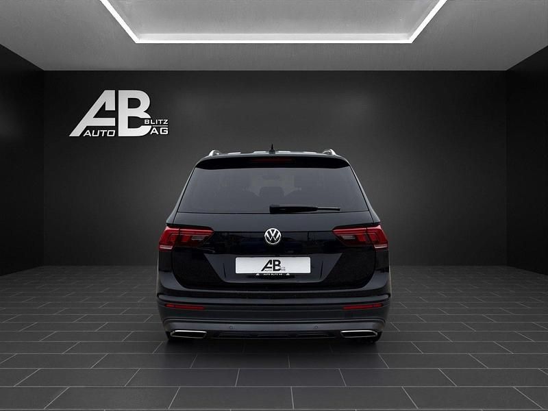 Gebraucht VW Tiguan Allspace Comfortline 190 PS (139 kW) 2020 SUV