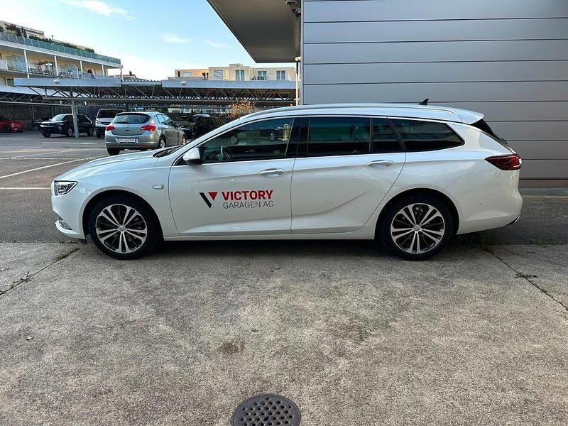 Gebraucht Opel Insignia Excellence 200 PS (147 kW) 2019 Kombi