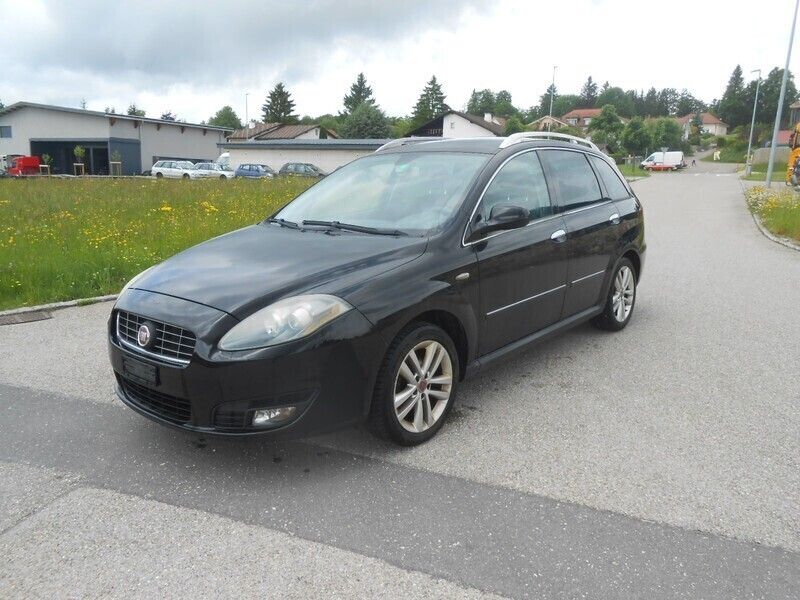 Gebraucht 2008 Fiat Croma Dynamic | CHF 4’800 - Bild 1/4