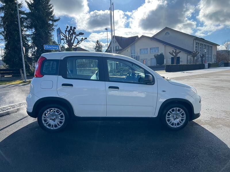 Gebraucht Fiat Panda Cross Cross 70 PS (51 kW) 2024 Kleinwagen