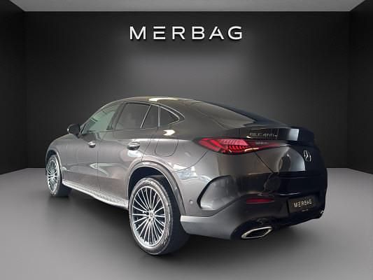 Gebraucht Mercedes GLC400d 252 PS (185 kW) 2024 Coupé
