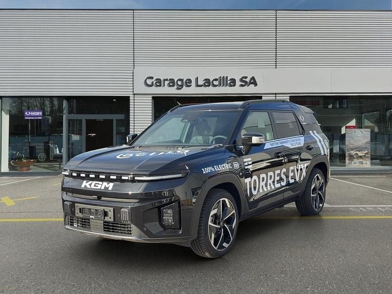 Neu Ssangyong (KGM) Torres EVX 152 kW (207 PS) 2025 SUV