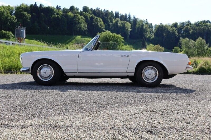 Gebraucht Mercedes 230 150 PS (110 kW) 1964