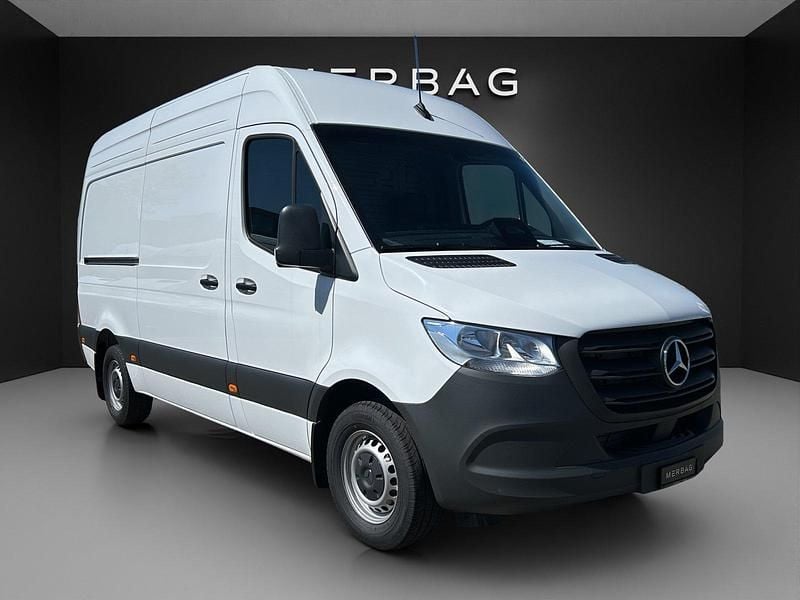 Gebraucht Mercedes Sprinter 170 PS (125 kW) 2025 Van