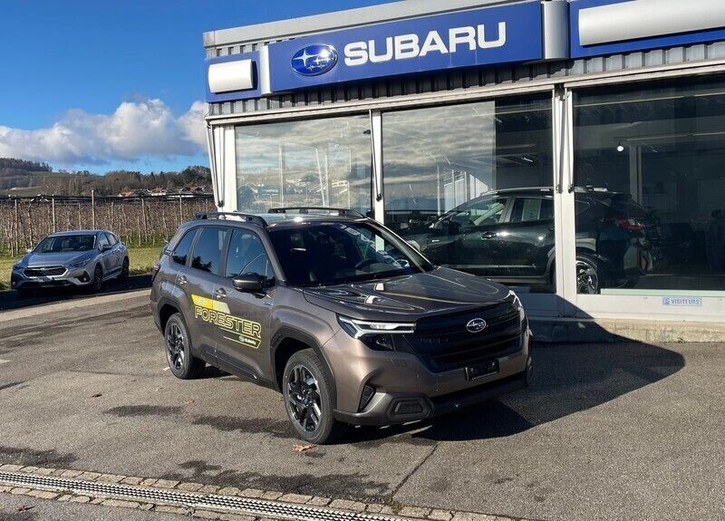 Gebraucht 2024 Subaru Forester SUV | CHF 46’200 (Etwas zu teuer) - Bild 1/4