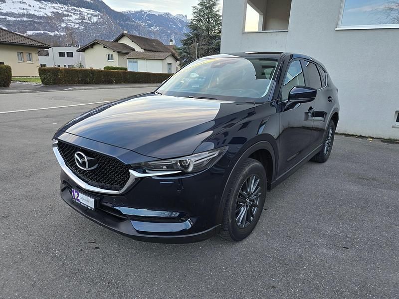 Gebraucht 2019 Mazda CX-5 SUV | CHF 17’990 (Superpreis) - Bild 1/4
