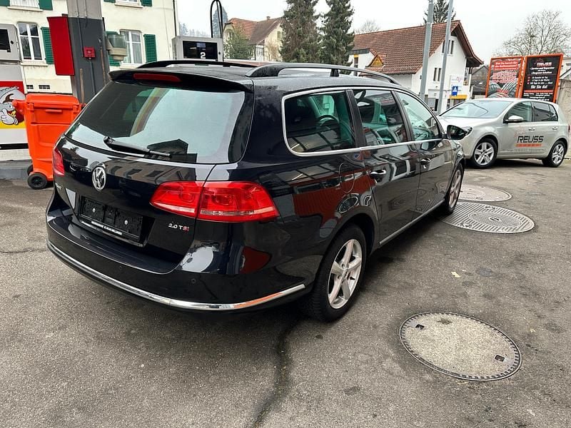 Gebraucht VW Passat Comfortline 211 PS (155 kW) 2011 Kombi