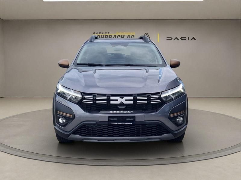 Neu Dacia Sandero Extreme 91 PS (66 kW) 2025 Limousine