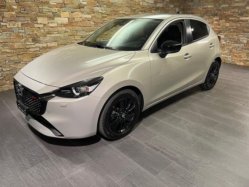 Gebraucht Mazda 2 Homura-Line 90 PS (66 kW) 2025 Beige Kleinwagen